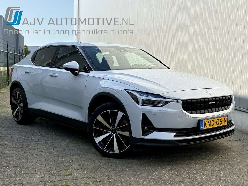 Polestar 2 - Imagem 1