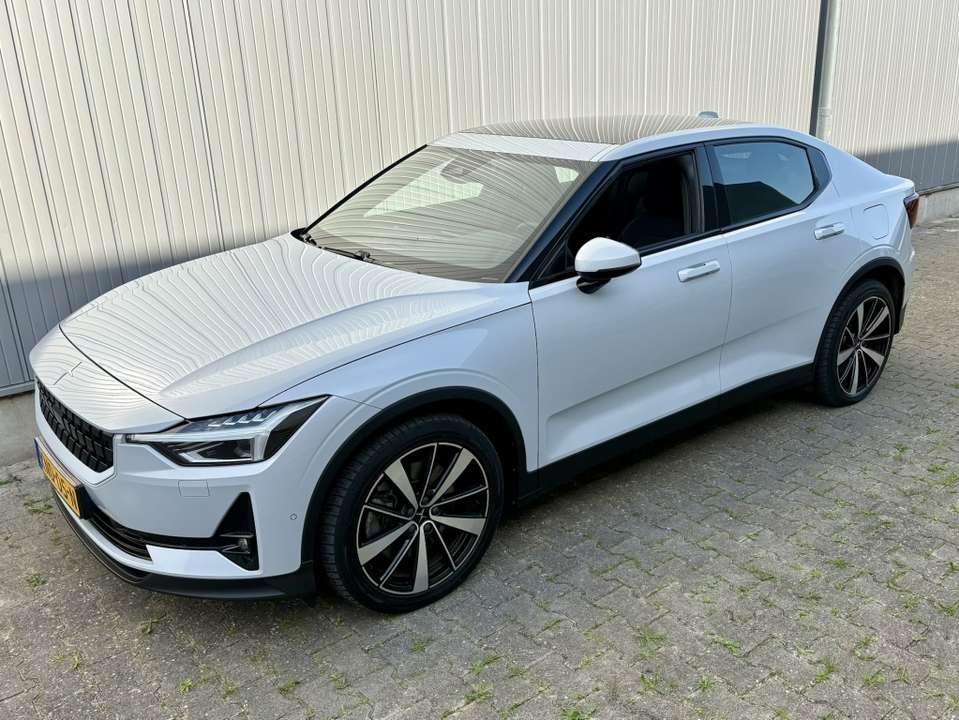 Polestar 2 - Imagem 2