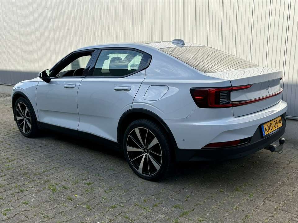 Polestar 2 - Imagem 3