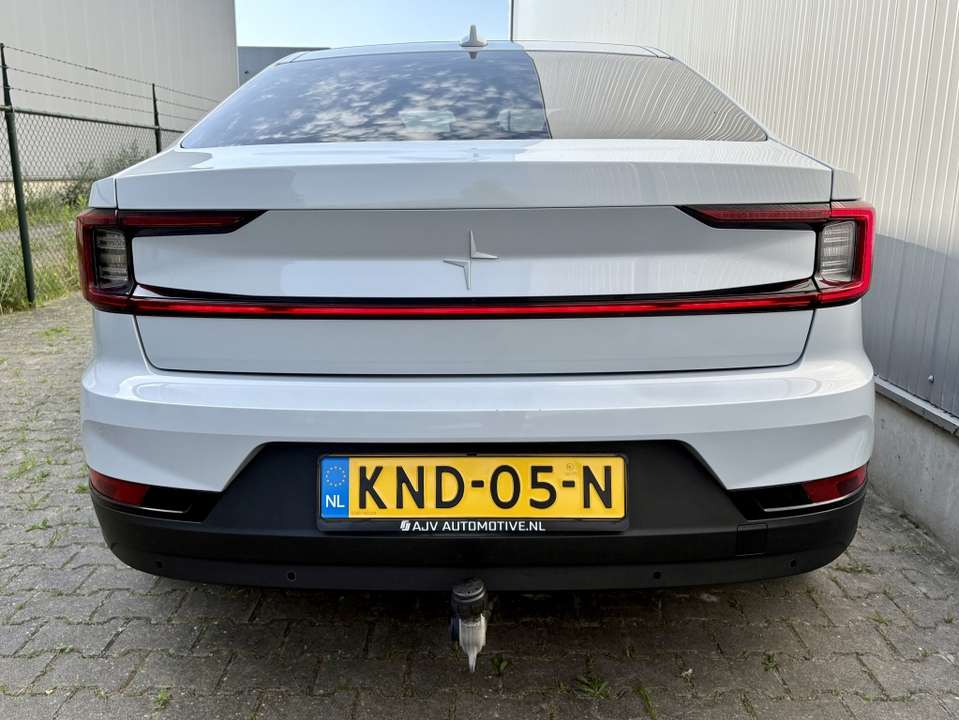Polestar 2 - Imagem 4