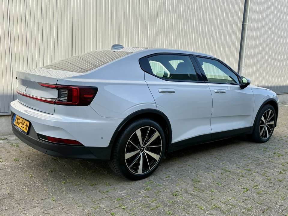 Polestar 2 - Imagem 5