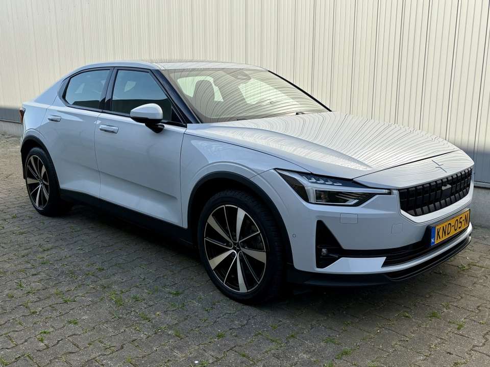 Polestar 2 - Imagem 6