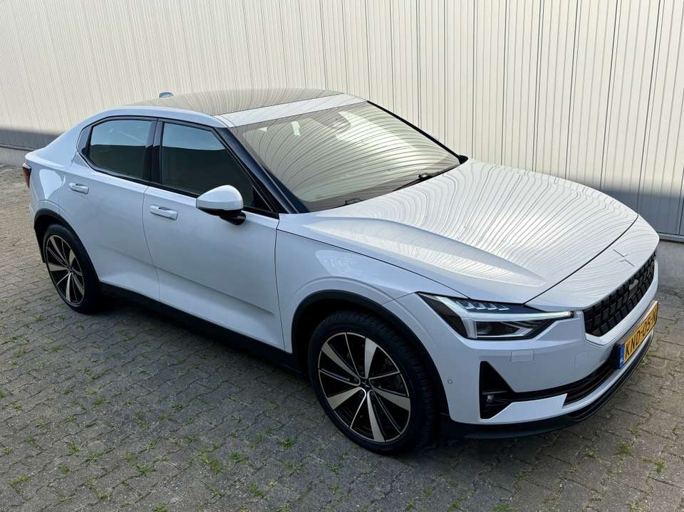 Polestar 2 - Imagem 7