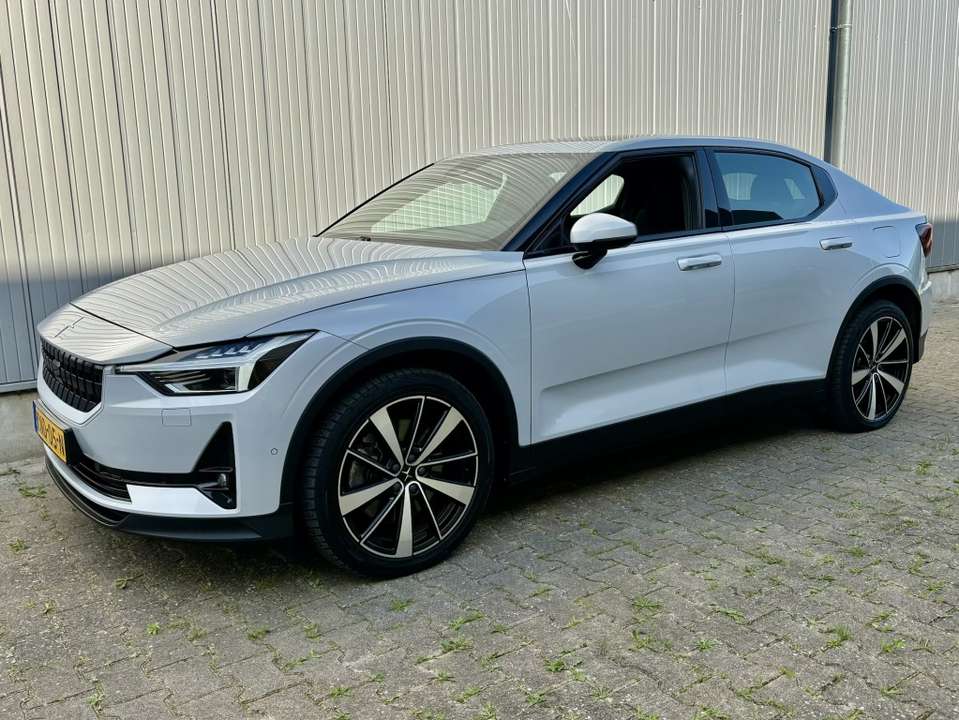 Polestar 2 - Imagem 8