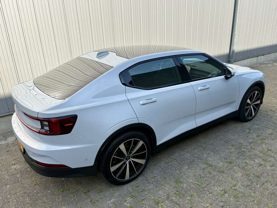 Polestar 2 - Imagem 9