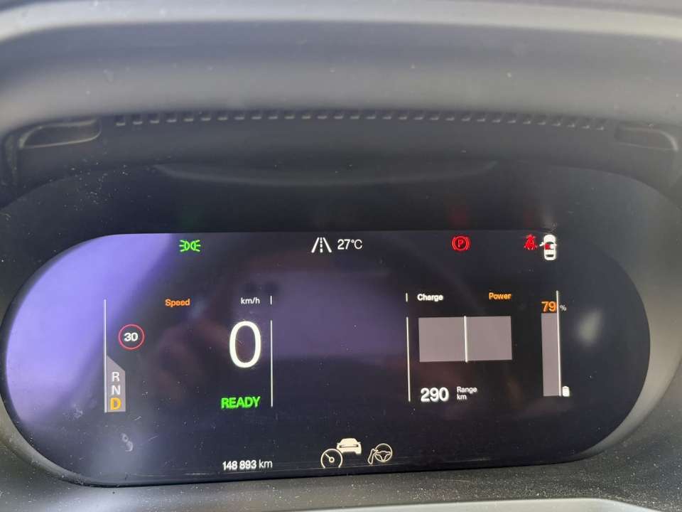 Polestar 2 - Imagem 11