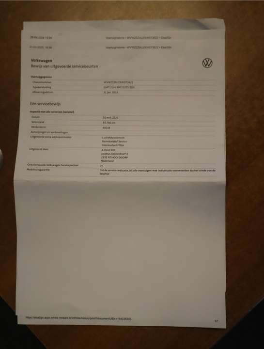 Volkswagen Golf - Imagem 13