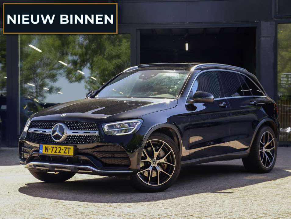 Mercedes-Benz GLC 200 - Imagem 1