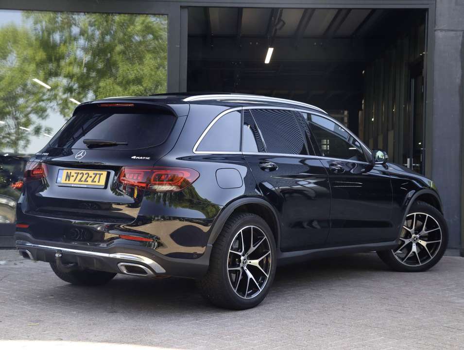 Mercedes-Benz GLC 200 - Imagem 2