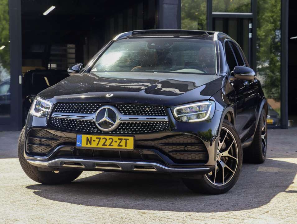 Mercedes-Benz GLC 200 - Imagem 3