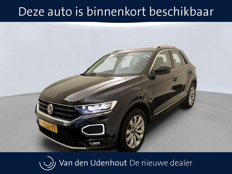 Volkswagen T-Roc - Imagem 1