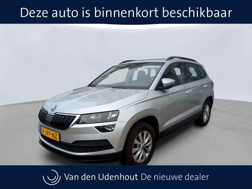 Skoda Karoq - Imagem 1