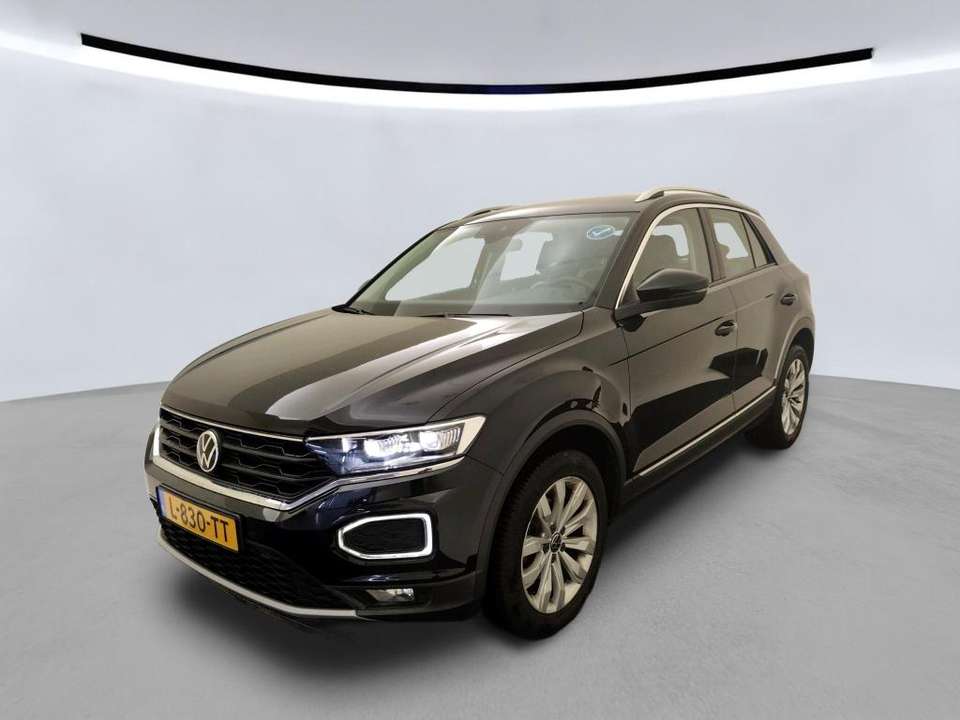 Volkswagen T-Roc - Imagem 2
