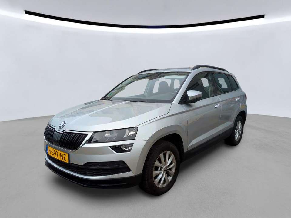 Skoda Karoq - Imagem 2
