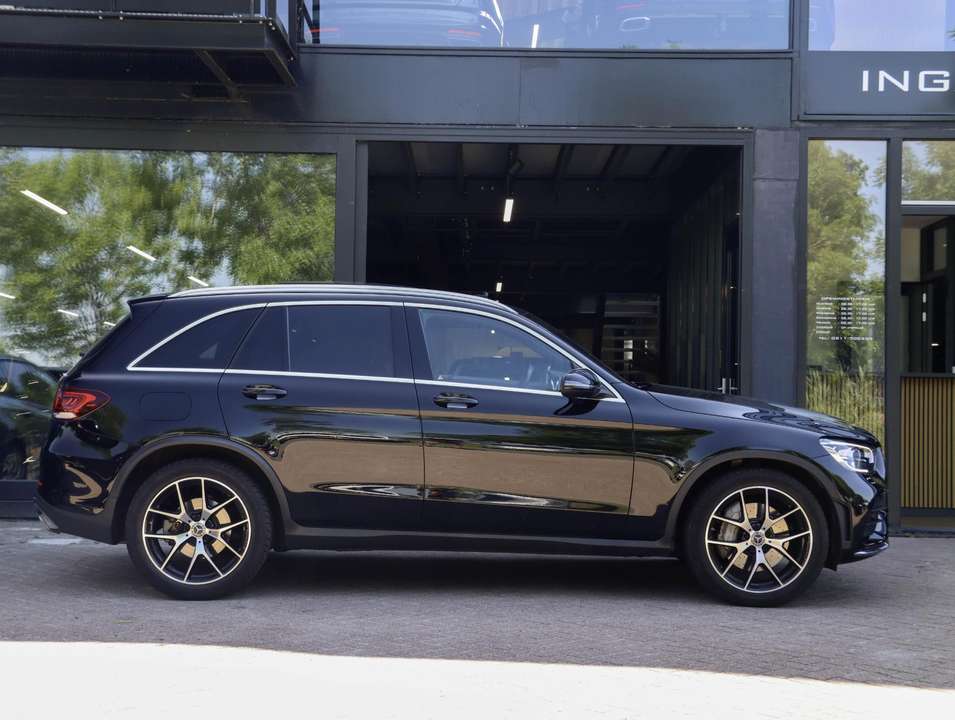 Mercedes-Benz GLC 200 - Imagem 10