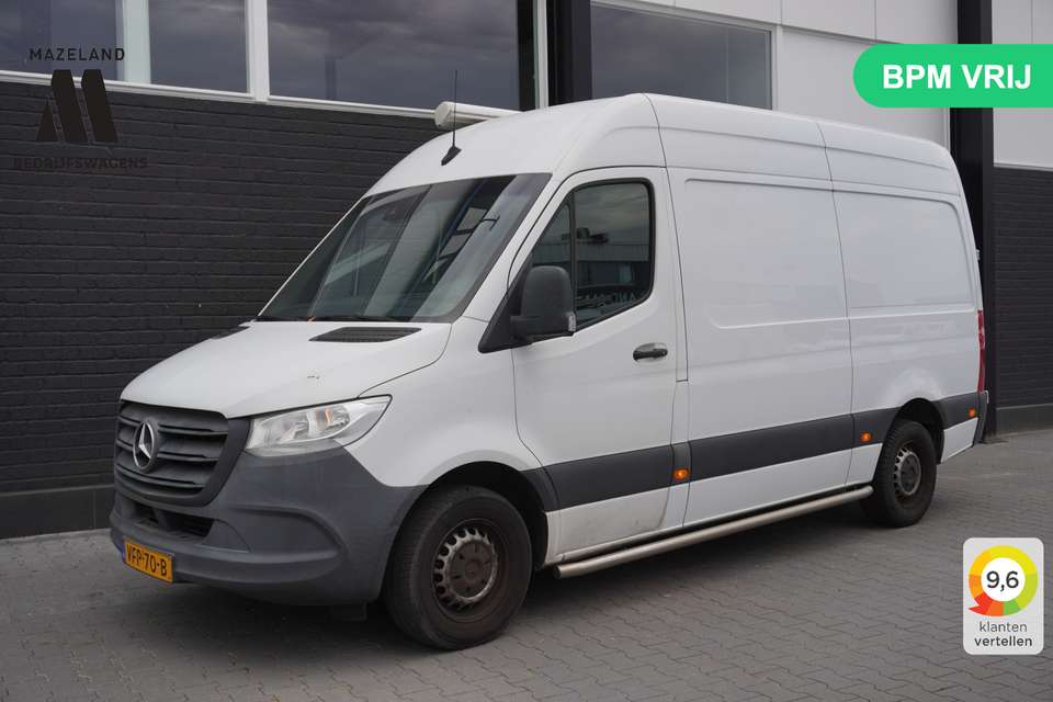 Mercedes-Benz Sprinter - Imagem 1
