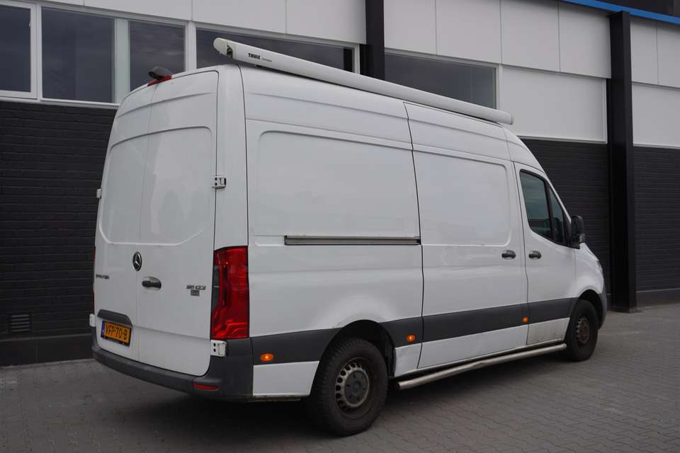 Mercedes-Benz Sprinter - Imagem 2