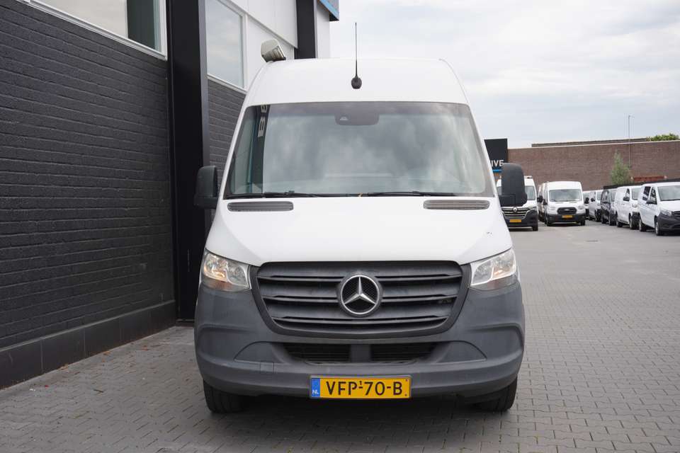 Mercedes-Benz Sprinter - Imagem 6