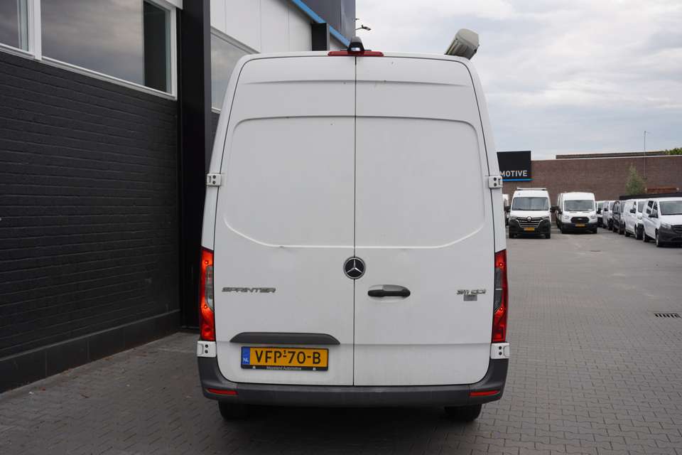 Mercedes-Benz Sprinter - Imagem 7