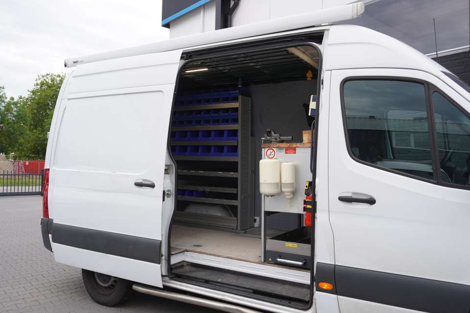 Mercedes-Benz Sprinter - Imagem 9