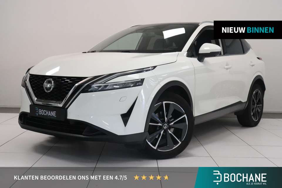 Nissan Qashqai - Imagem 1