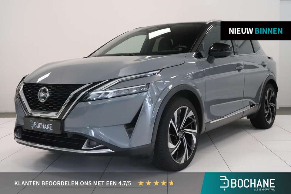 Nissan Qashqai - Imagem 1
