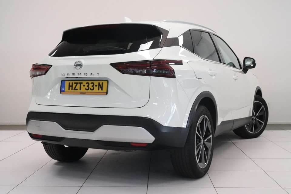 Nissan Qashqai - Imagem 2