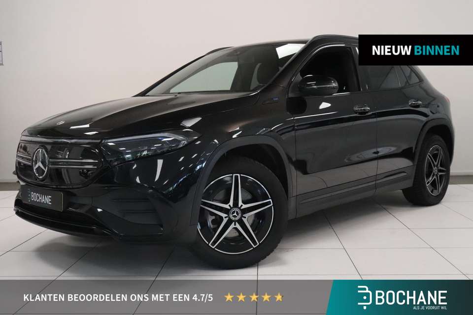 Mercedes-Benz EQA 250 - Imagem 1