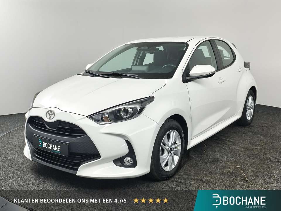 Toyota Yaris - Imagem 1