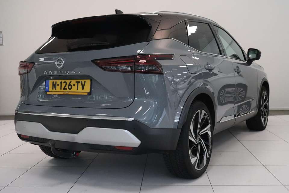 Nissan Qashqai - Imagem 2