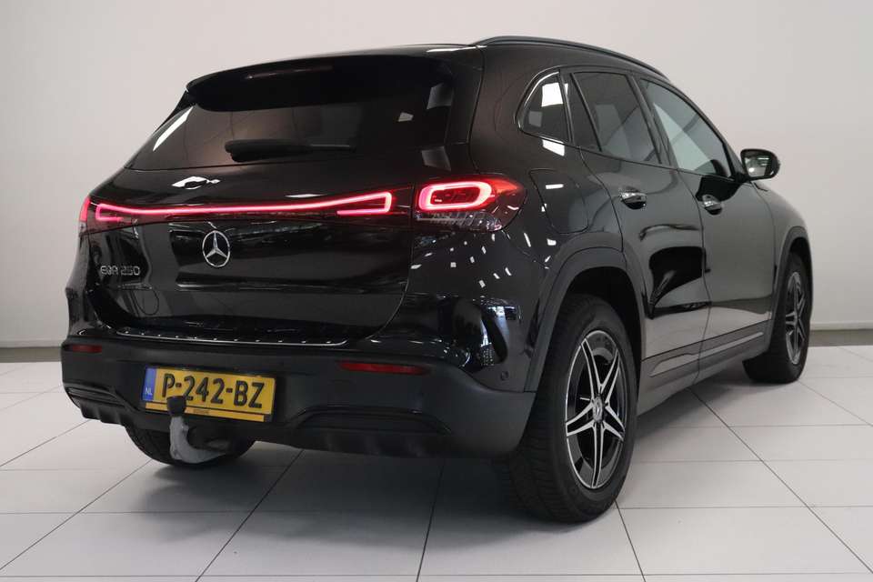 Mercedes-Benz EQA 250 - Imagem 2