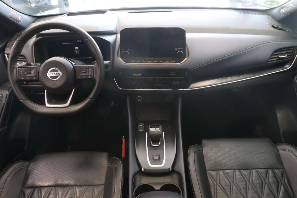 Nissan Qashqai - Imagem 3