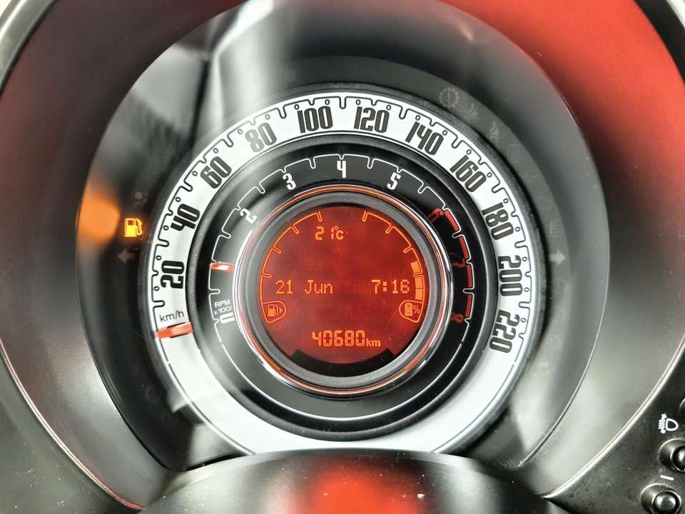 Fiat 500 - Imagem 4