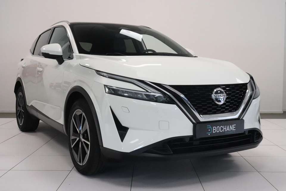 Nissan Qashqai - Imagem 5