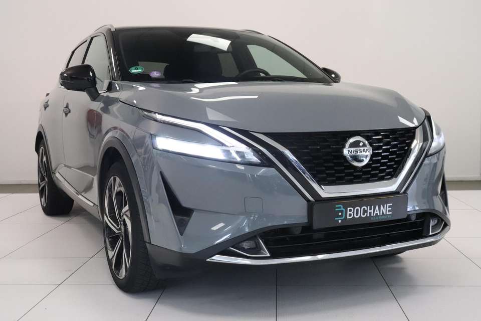 Nissan Qashqai - Imagem 5