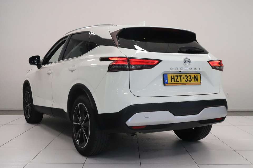 Nissan Qashqai - Imagem 6