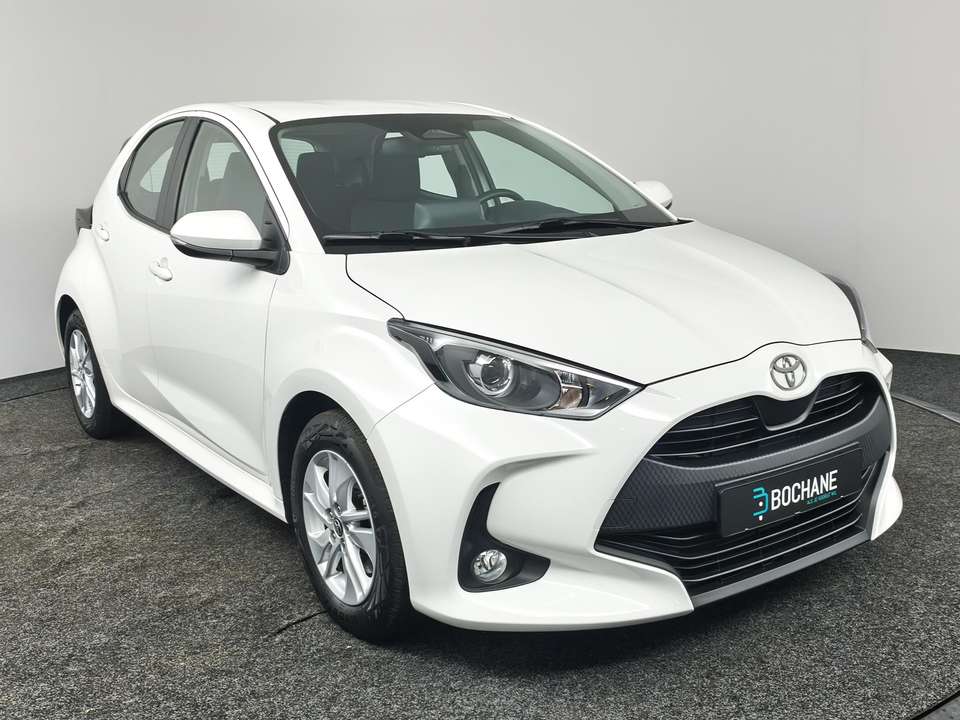 Toyota Yaris - Imagem 5