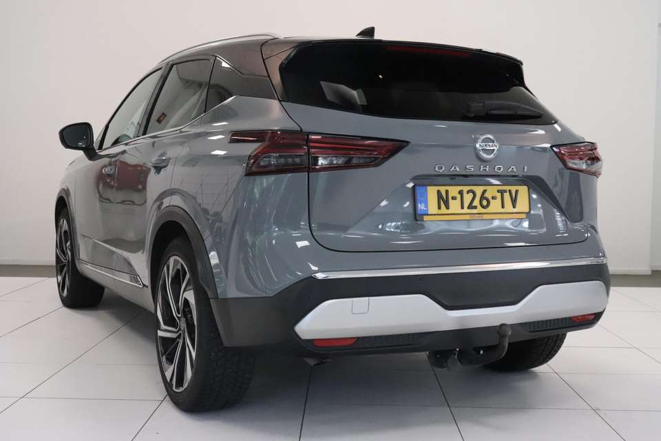 Nissan Qashqai - Imagem 6