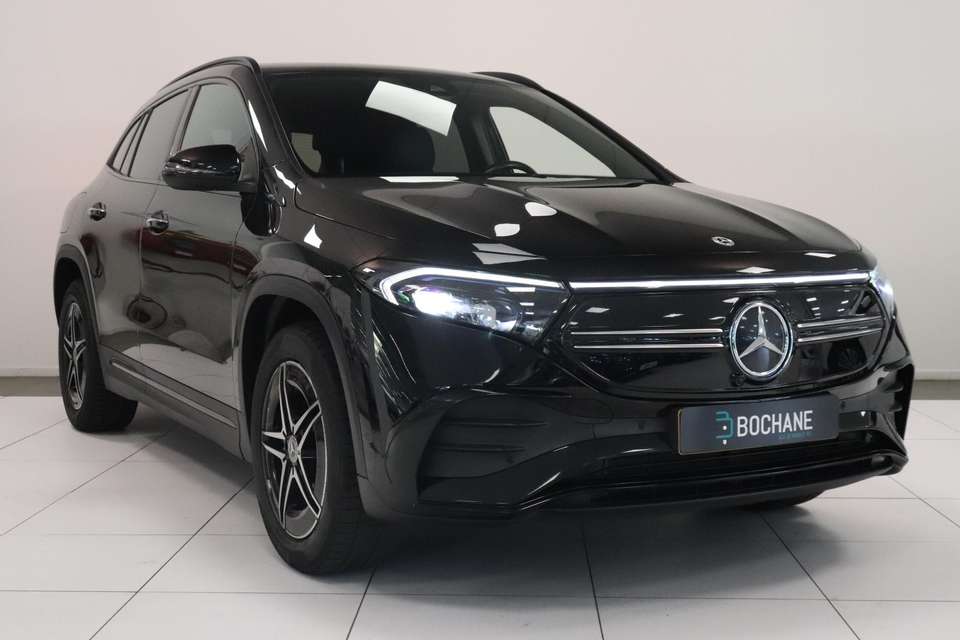 Mercedes-Benz EQA 250 - Imagem 6