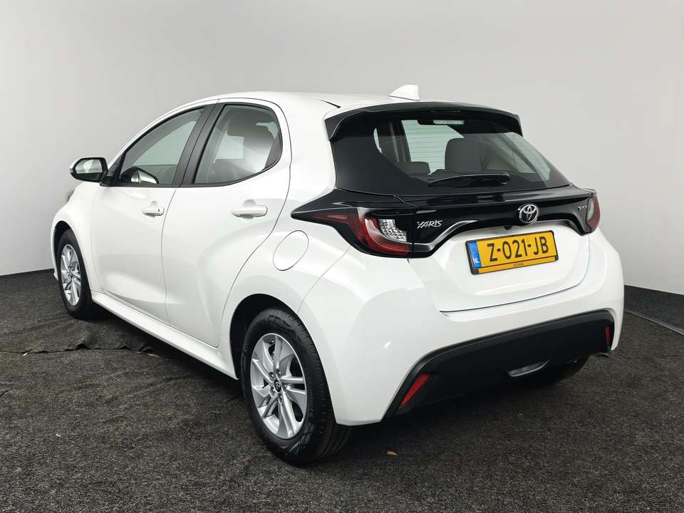 Toyota Yaris - Imagem 6
