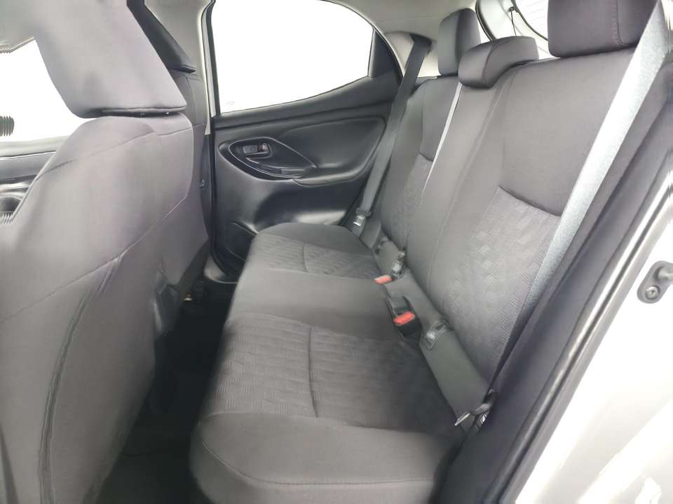 Toyota Yaris - Imagem 8