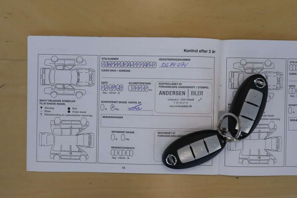 Nissan Qashqai - Imagem 17