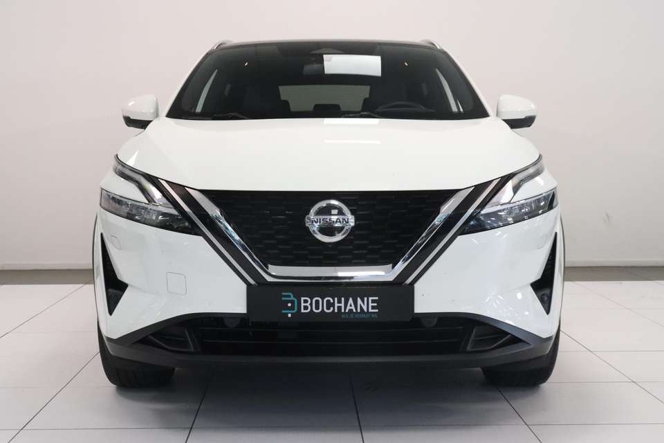 Nissan Qashqai - Imagem 20