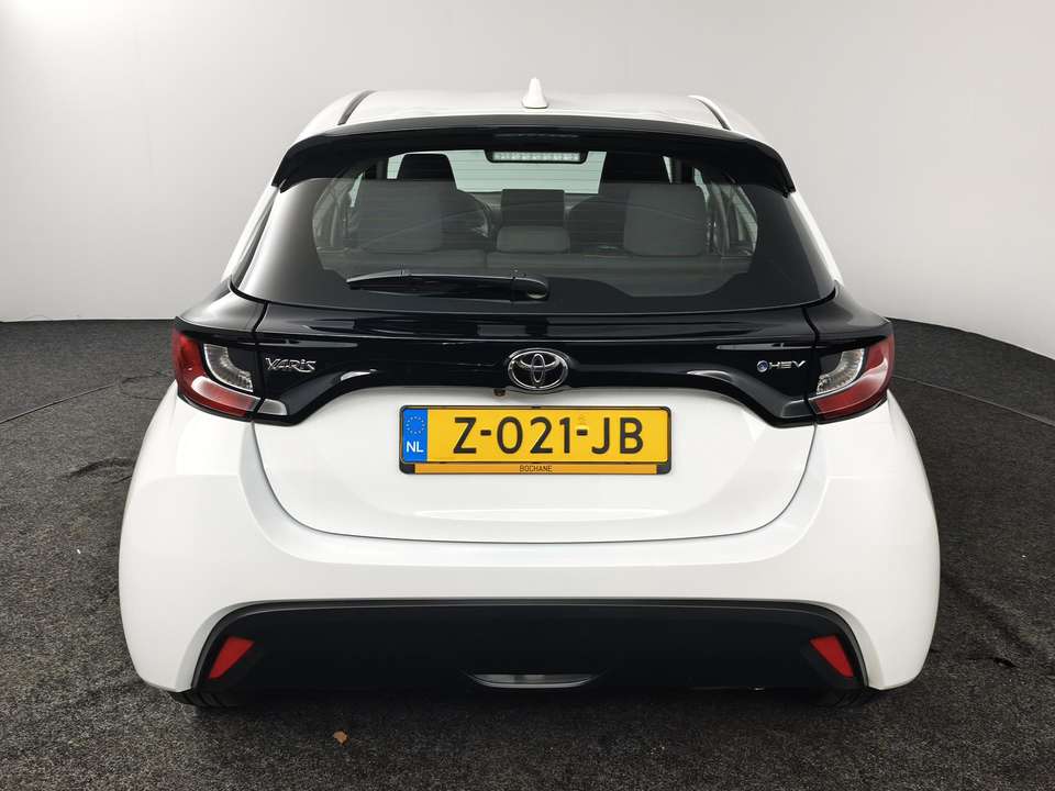 Toyota Yaris - Imagem 18