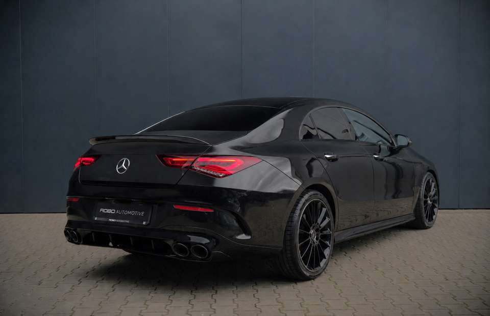 Mercedes-Benz CLA 180 - Imagem 2