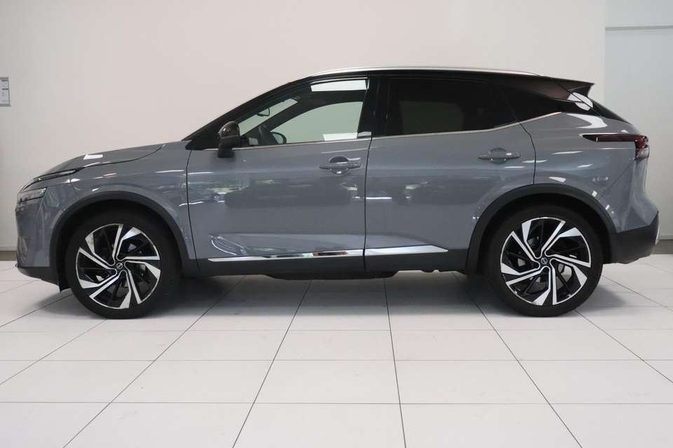 Nissan Qashqai - Imagem 20