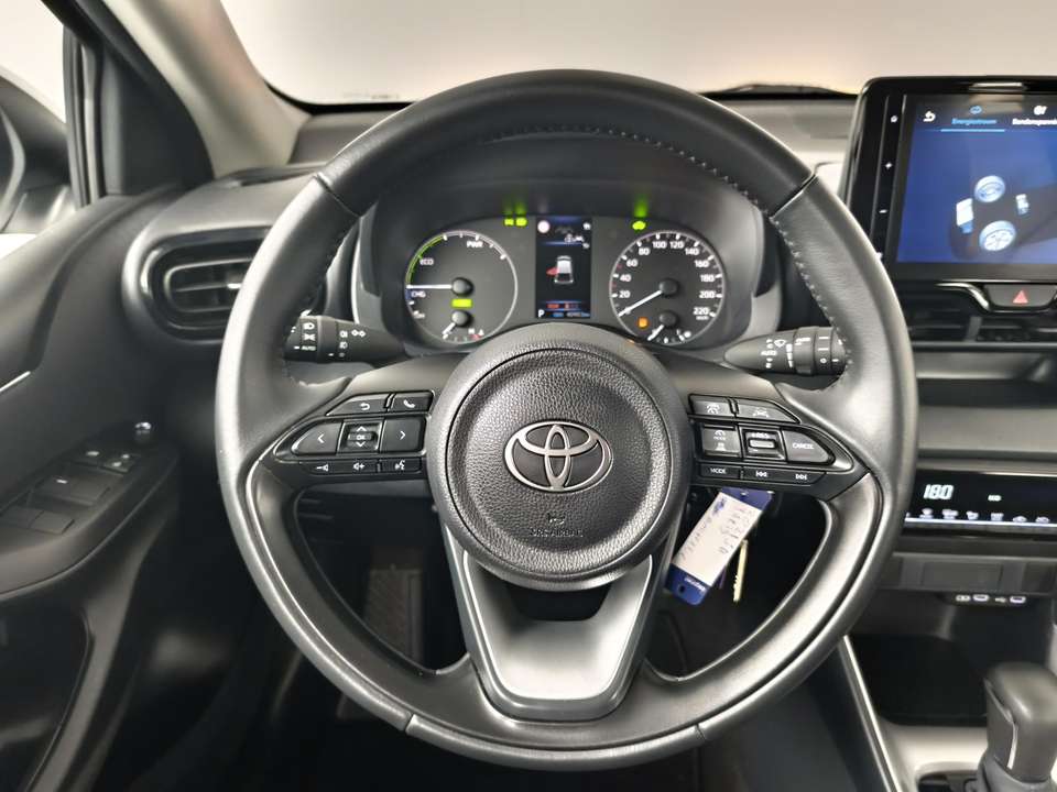 Toyota Yaris - Imagem 20