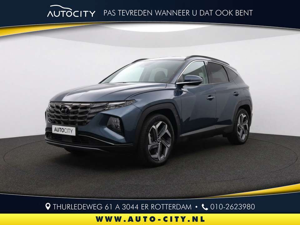 Hyundai TUCSON - Imagem 1