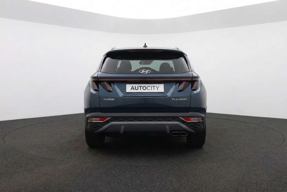 Hyundai TUCSON - Imagem 3