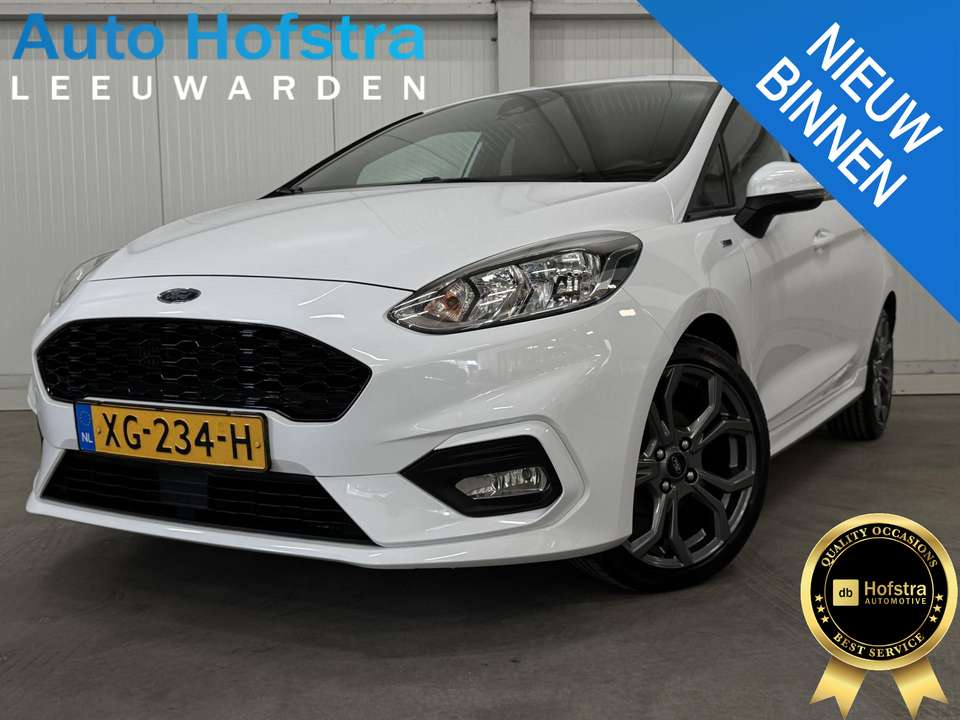Ford Fiesta - Imagem 1